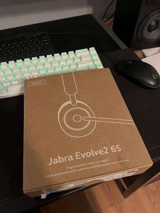 Vand Casti Jabra Evolve 2 65