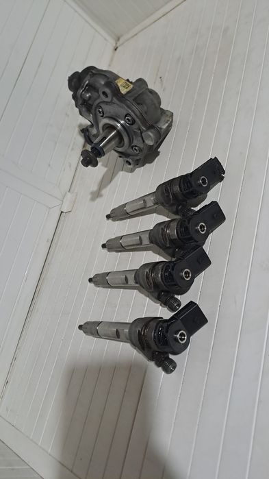 Kit injectie Injector /Injectoare pompa BMW B47D20B 2.0 Biturbo