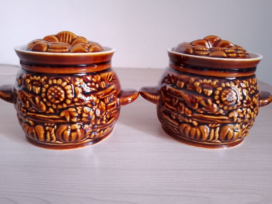 Горшочки для запекания