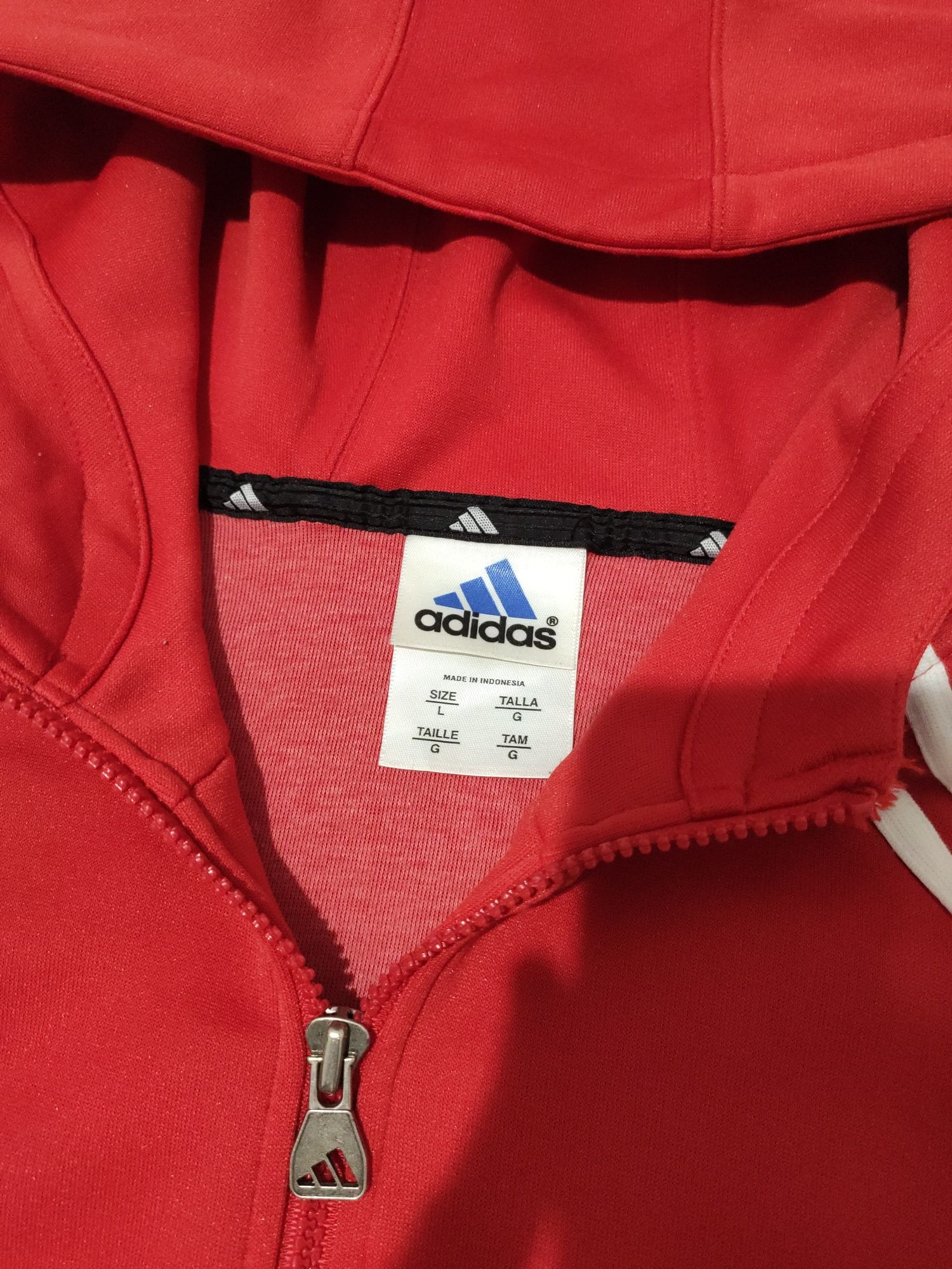 Hanorac Adidas mărimea L /XL