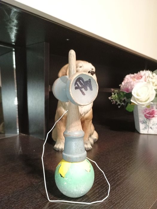 Kendama semnată de xremus