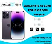 iPhone 14 Pro Max 128GB Purple -Garantie 12luni- PhoneXpert.ro #99396