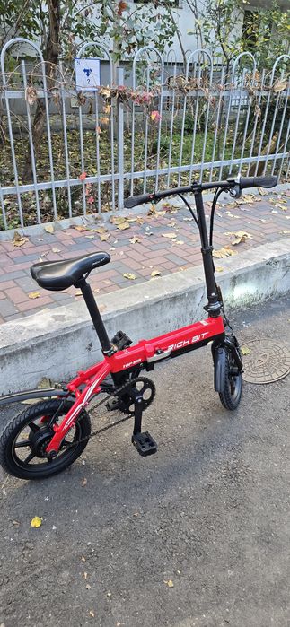 Bicicleta electrica Rich bit top 618.. 36v 10.5 ah