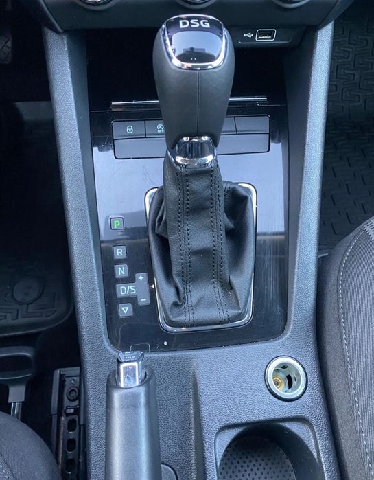 Skoda Octavia 3 Facelift 2019 Automata DSG 7 multimedia,clima,led