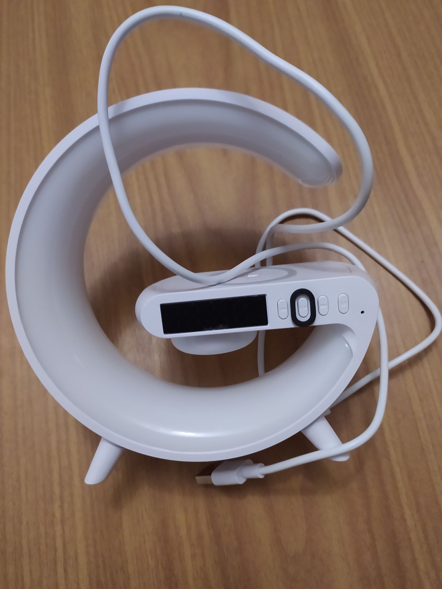 Светеща Bluetooth колонка