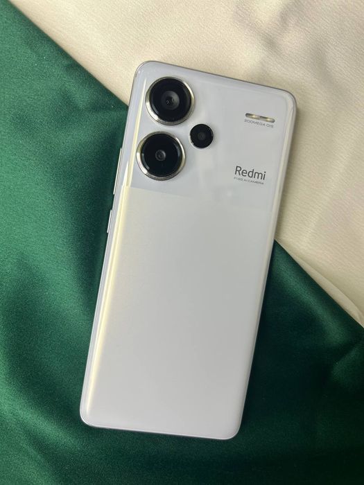 Рассрочка 0% по 11584 тг в  месяц. Xiaomi Redmi Note 13Pro