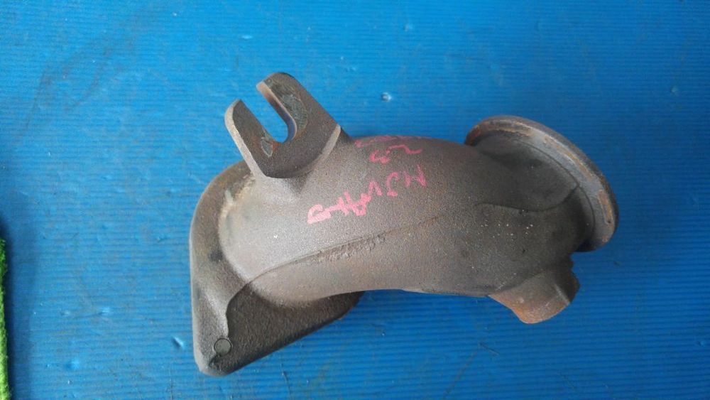 galerie evacuare 2.3 dci m9t 704 m9tc704 renault master 3 opel movano dupa 2014 euro 6
