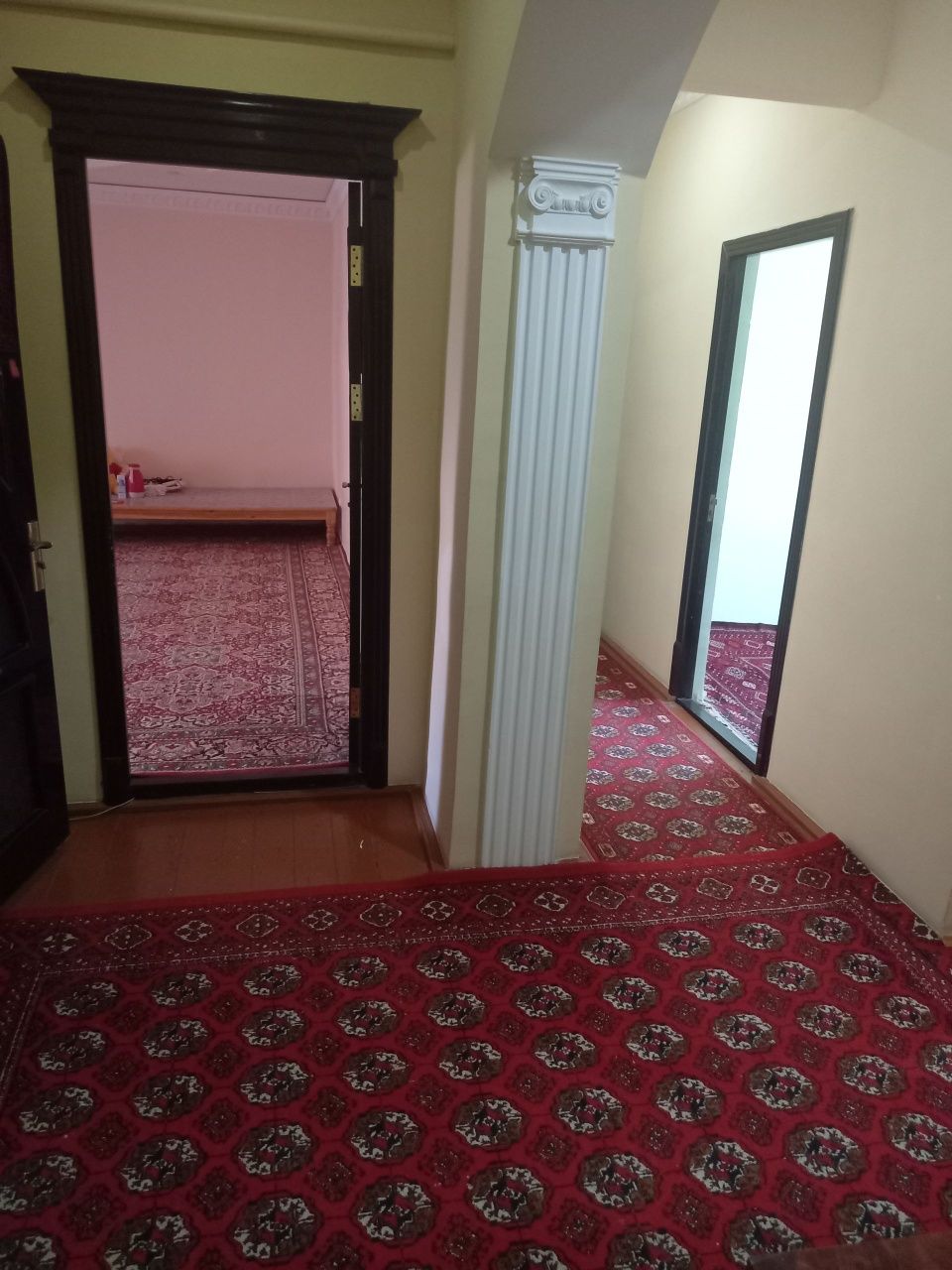 Урган шахрида, узок муддатга, оилага арендага уй