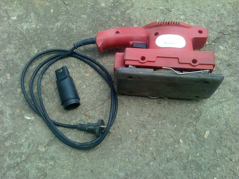 виброшлайф шлайфачка