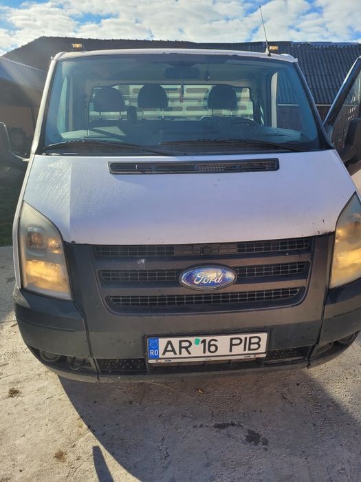 Vind Ford Tranzit