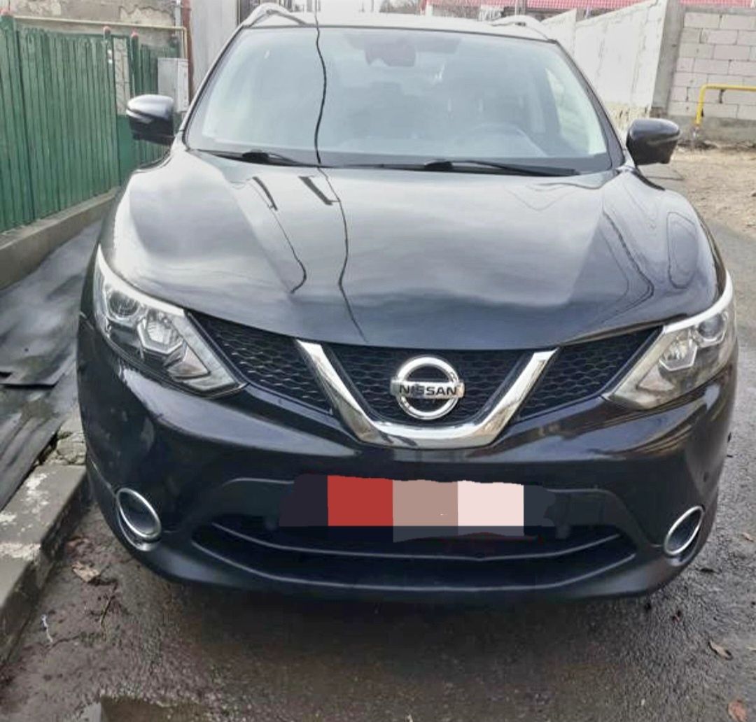 Nissan qashqai 1.6 dci 130 xtronic tekna