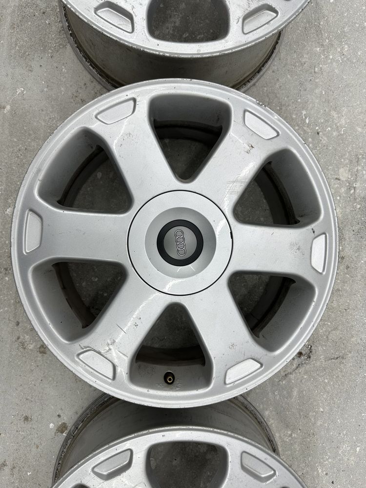 Jante Audi S4 B5 OEM R17, 5x112