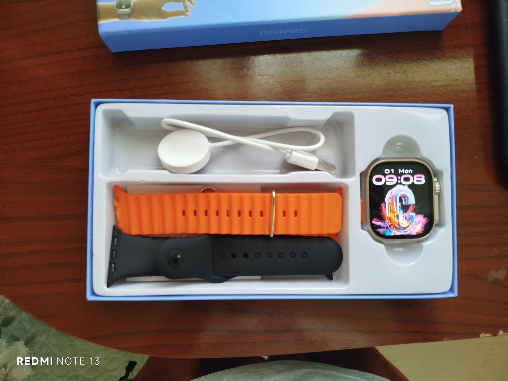 Smart watch HM20-ULTRA2