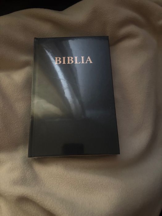 Biblie nouă sigilata