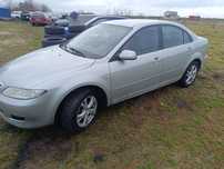 Piese Mazda 6 motor 1.8benzina 2003