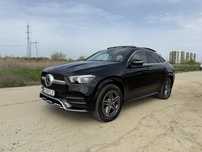 Mercedes GLE Coupe 350de 4matic