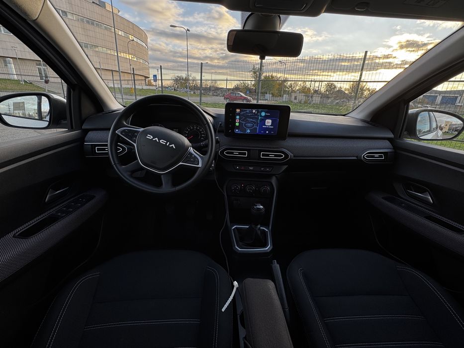 Dacia Logan 2024 18500 km