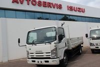 Isuzu CNG Комфорт бортовой