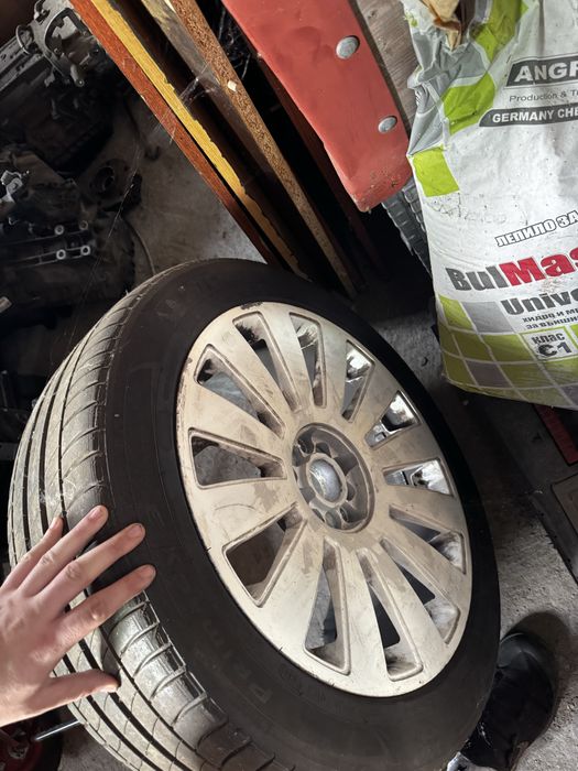 Джанти за VW 18 цола