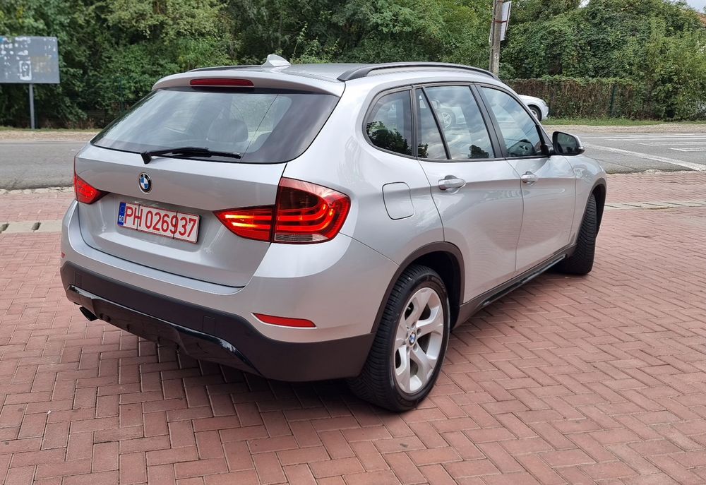 BMW X1 Xdrive 25d 218cp Automat Rate/Garantie/Buy-back