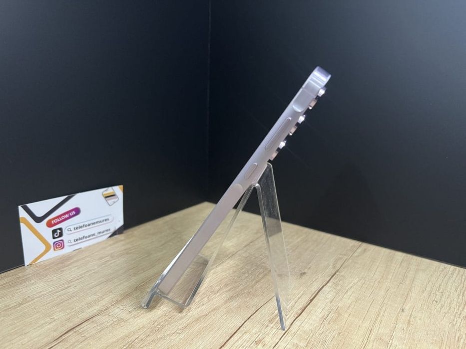 Samsung Galaxy A55 128Gb Awesome Liliac Second-Hand Ca nou 3 ani garan