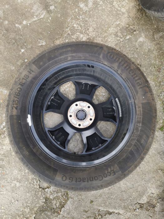 Cauciucuri noi dacia duster 3