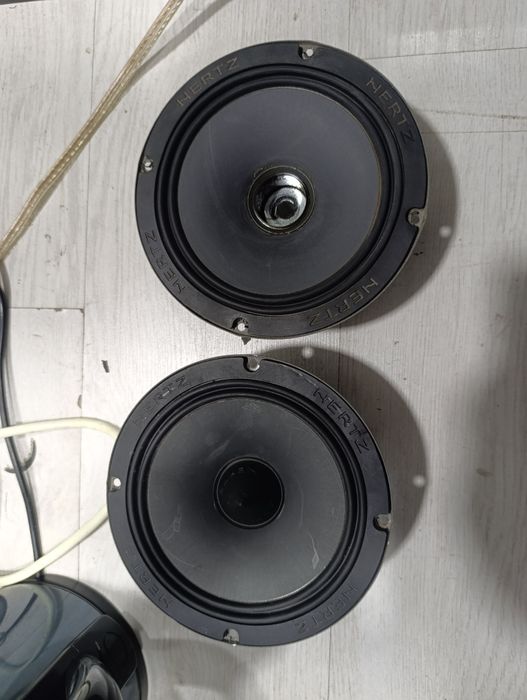 Hertz kalonka 16 sm original