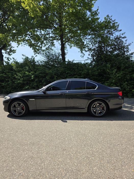 BMW f10 520D Efficient dinamic