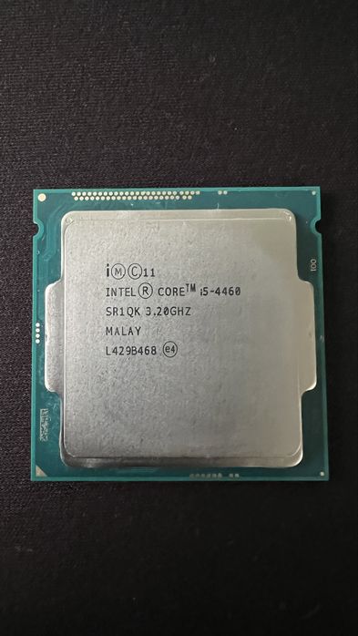 Procesor Intel i5 4460