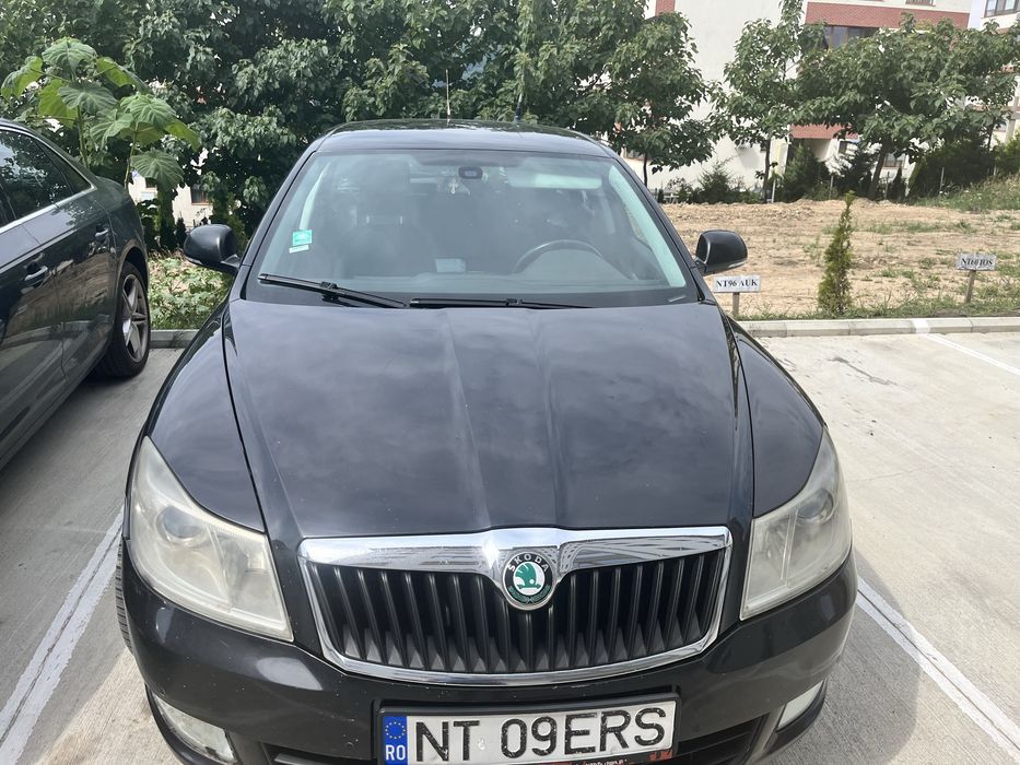 Vand skoda octavia