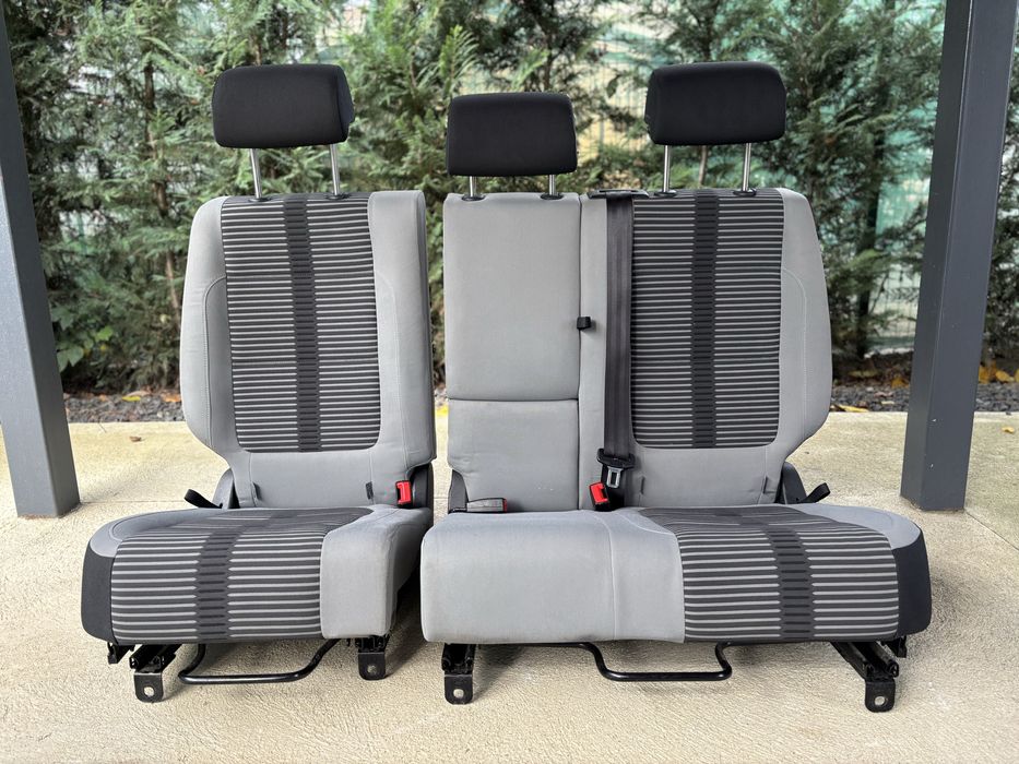 Interior Tiguan 5N 2008-2015