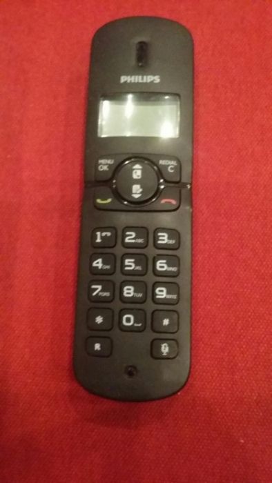 Telefon DECT Philips CD180, Caller ID, nou