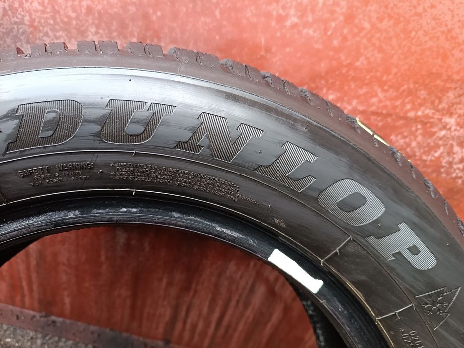 195/65/15 Dunlop