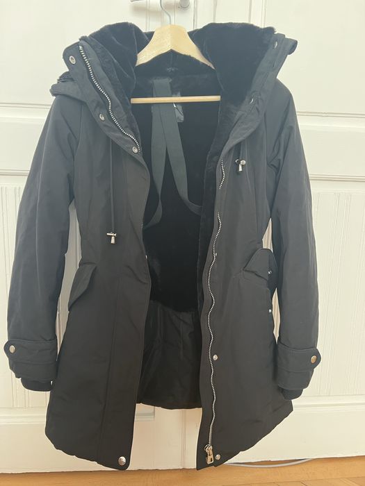 Geaca Parka de iarna