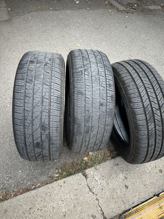 Продавам гуми Американски гуми FIRESTONE 265/60/18