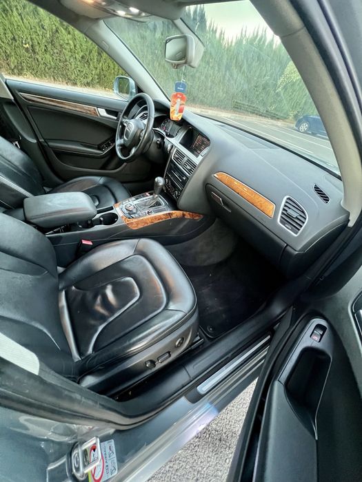 Audi A4 B8 2.0 TDI 143 cp normă de poluare euro 5 an fabricatie 2011