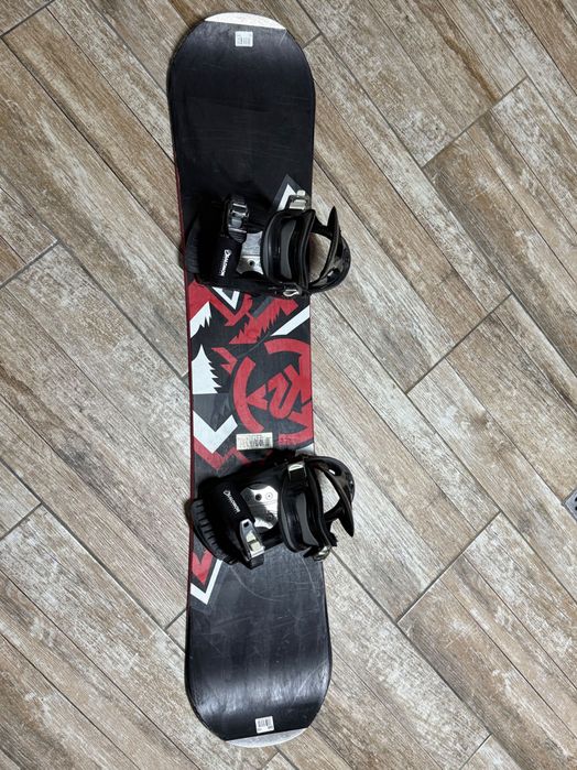 Placa snowboard K2 130 cm