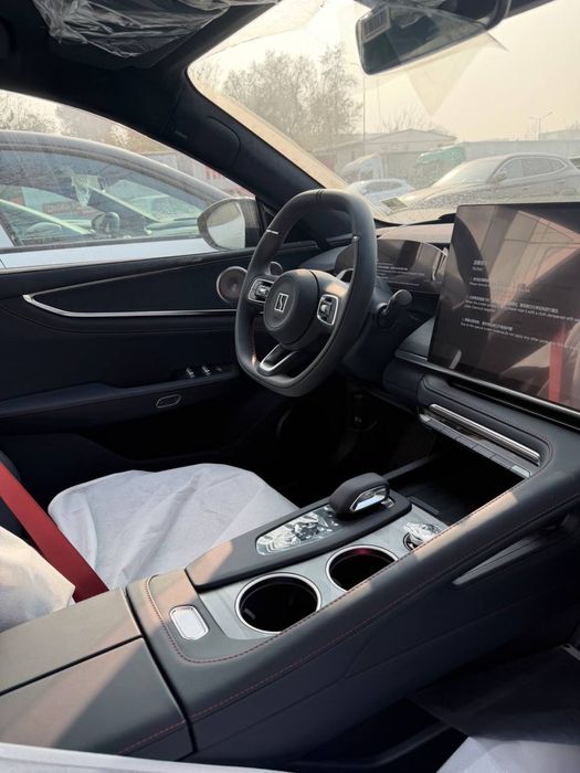 Electromobil Zeekr 001 Restayling 2026 Model.