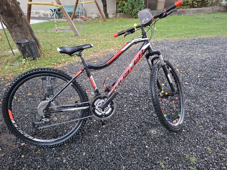 Vând bicicleta roti 26 MTB Booster Galaxy