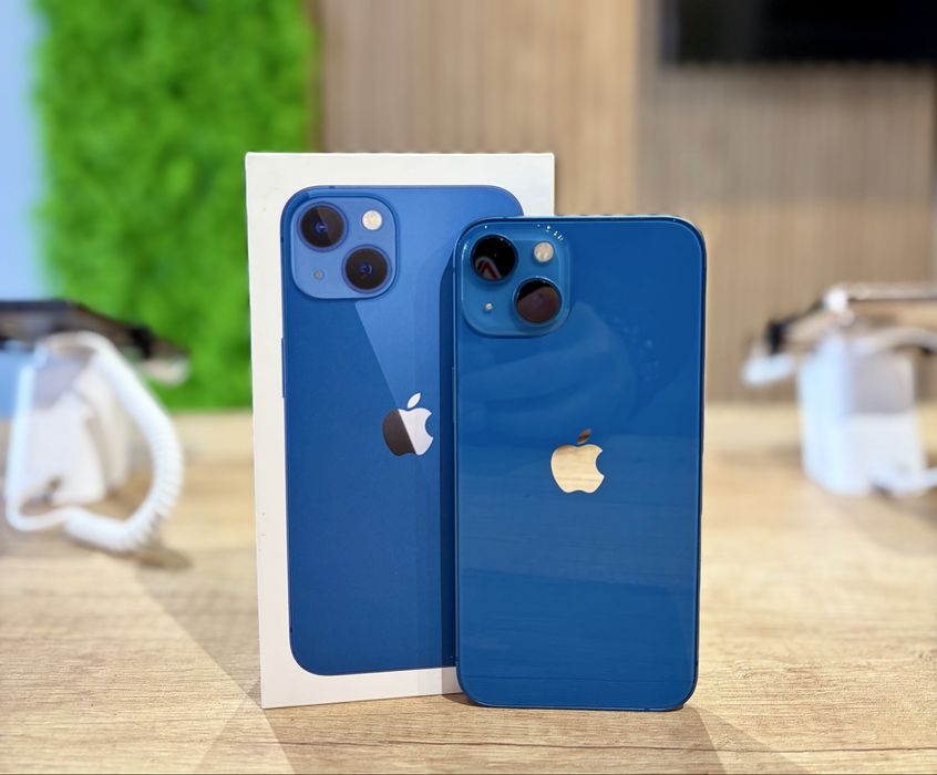 **ATS GSM**ID02074 iPhone 13 128Gb/Baterie87%/F+G