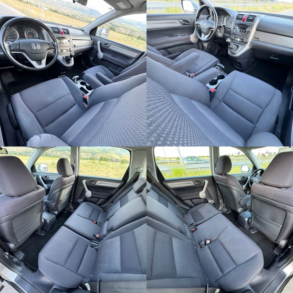 Honda CR-V 2.2 i-CDTi 140к.с 4Х4