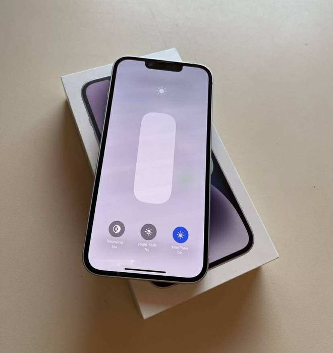iPhone 14 Mov 128 GB impecabil baterie 86%