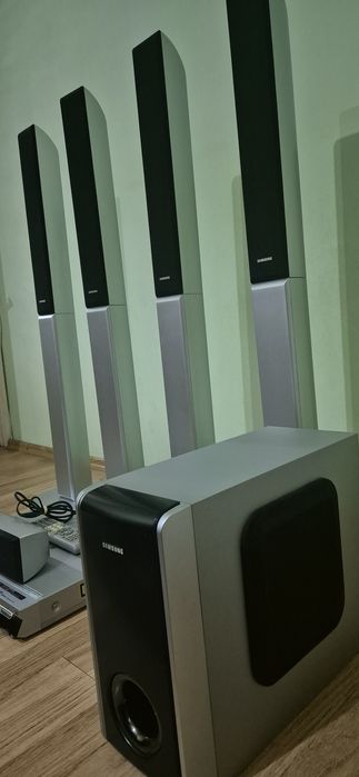 Home Cinema System Samsung Ht-tp33