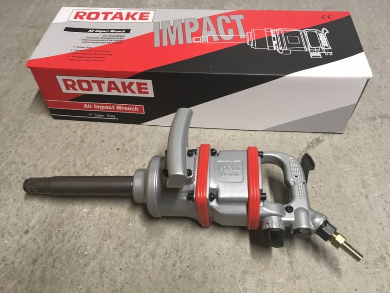 Pistol pneumatic impact camion 1" tol ROTAKE RT-5665