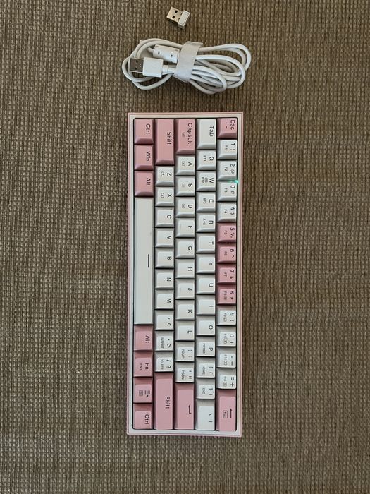 Tastatura mecanica Redragon, switch-uri rosii