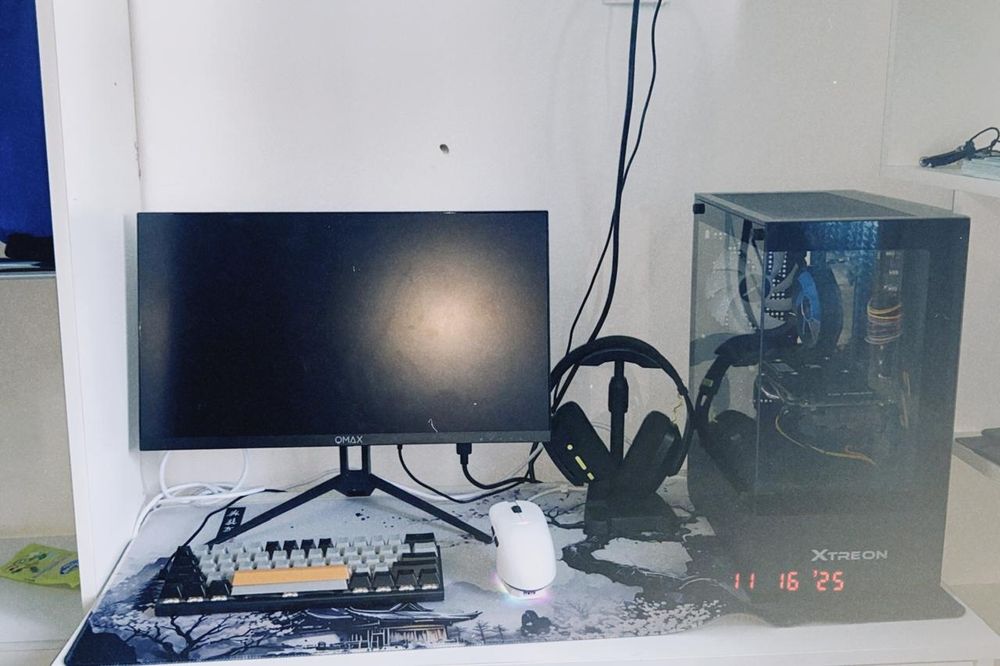 Игравой компютерь тоқ