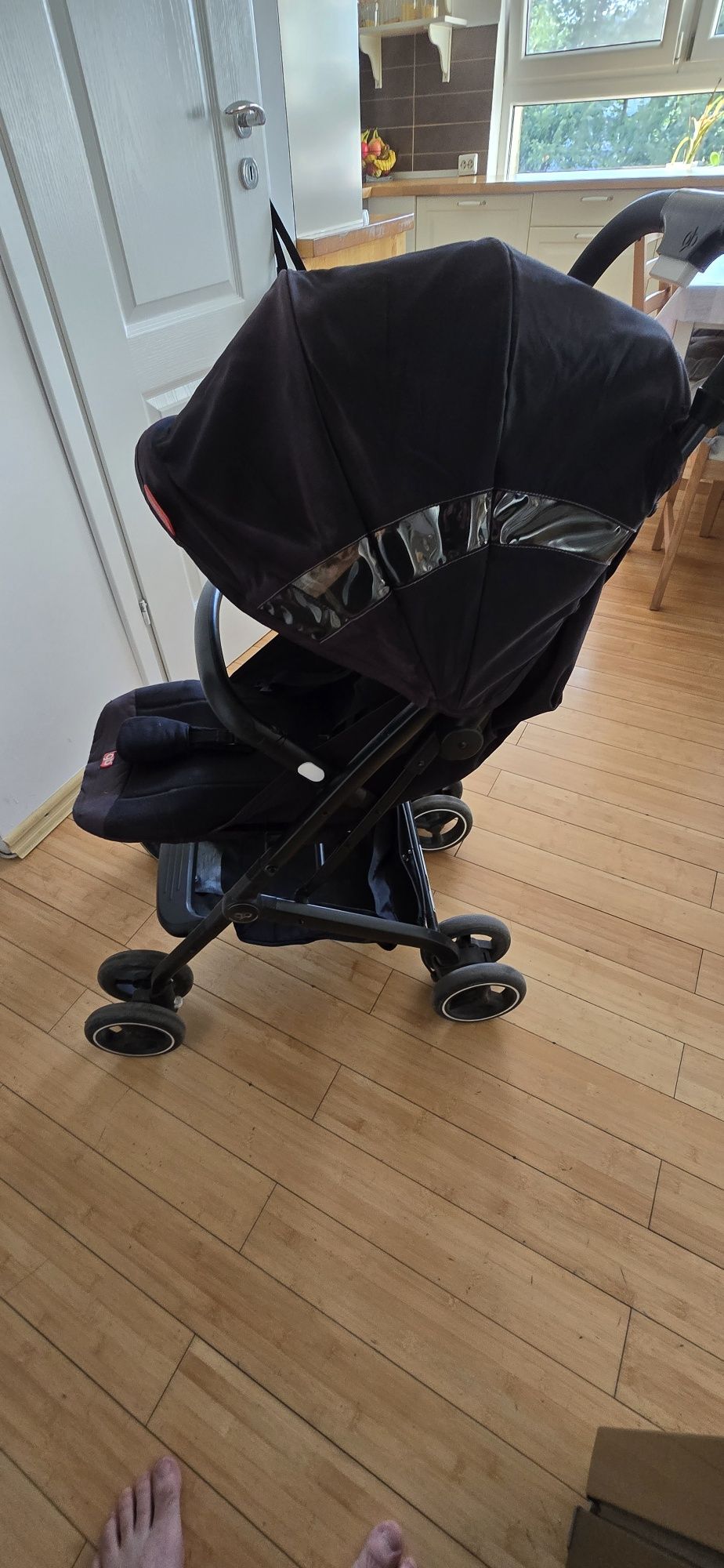 Carucior Qbit+ All Terrain