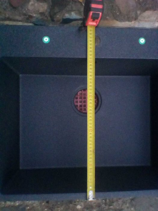 Продава гранитна мивка с гаранция