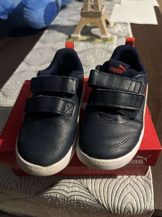 papuci puma pentru copii