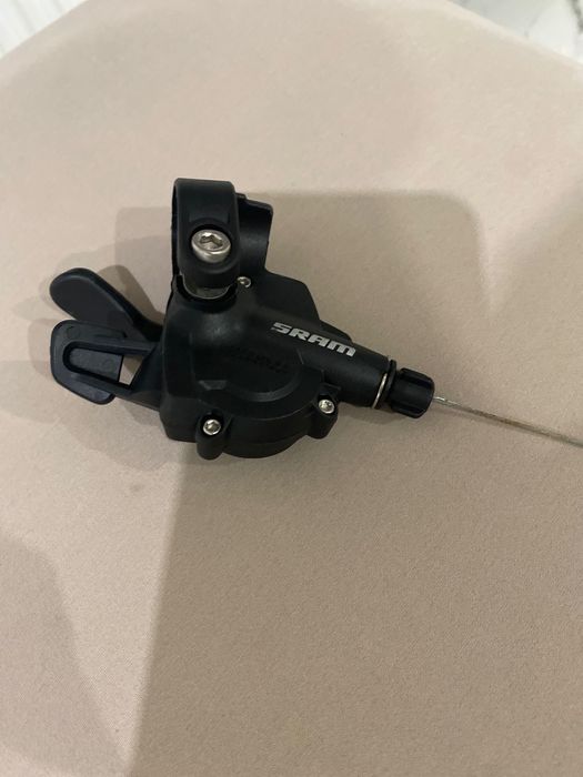 Sram x4 дерельор и команда